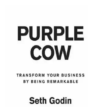 دانلود کتاب Purple Cow – گاو بنفش