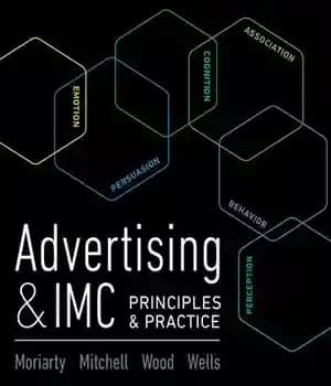 دانلود کتاب Advertising & IMC: Principles and Practice (11th Edition) (What’s New in Marketing) – Advertising & IMC: Principles and…