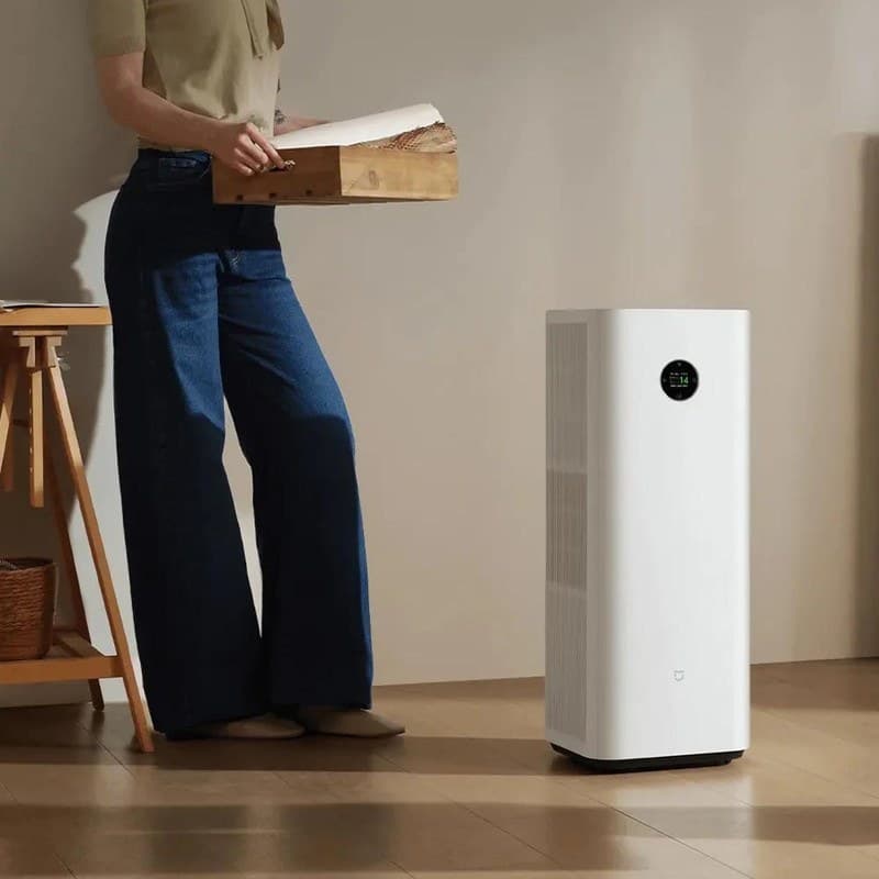 دستگاه تصفیه هوا میجیا مدل Smart Air Purifier Max AC-M34-SC — تصویر ۳