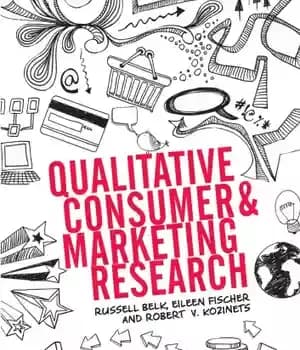 دانلود کتاب Qualitative consumer et marketing research – تحقیقات کیفی مصرف کننده و بازاریابی