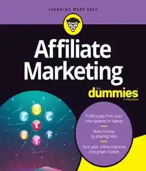 دانلود کتاب Affiliate Marketing For Dummies – بازاریابی وابسته برای Dummies