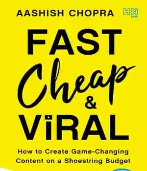 دانلود کتاب Fast, Cheap and Viral : How to Create Game-changing Content on a Shoestring Budget – سریع، ارزان و…