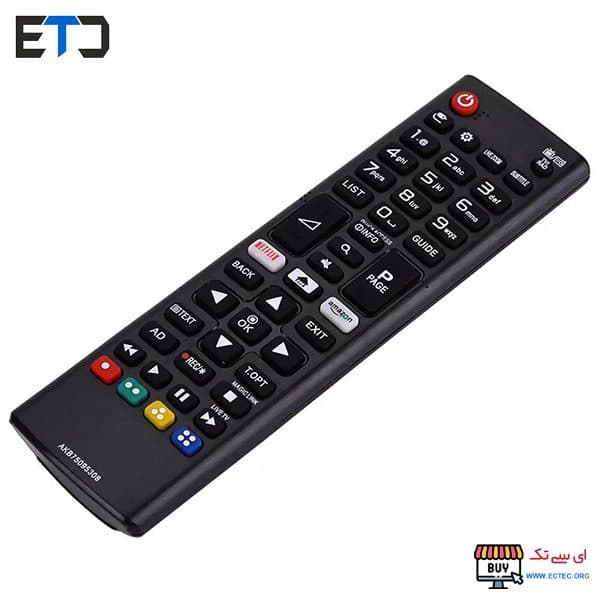 کنترل LED/LCD ال جی LG — تصویر ۲
