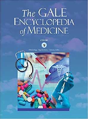 دانلود کتاب Gale Encyclopedia of Medicine – 6 Vol
