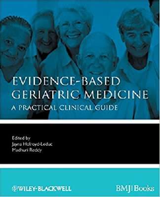 دانلود کتاب Evidence-Based Geriatric Medicine
