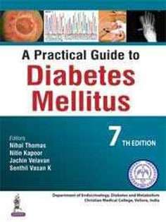 دانلود کتاب A Practical Guide to Diabetes Mellitus