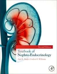 دانلود کتاب Textbook of Nephro-Endocrinology