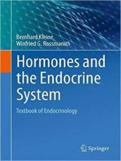 دانلود کتاب Hormones and the Endocrine System: Textbook of Endocrinology