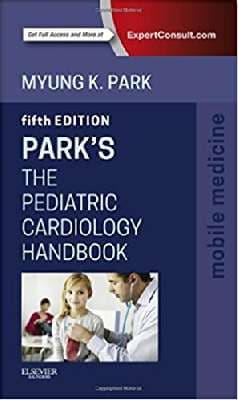 دانلود کتاب PARK’S THE PEDIATRIC CARDIOLOGY HANDBOOK