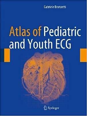 دانلود کتاب Atlas of Pediatric and Youth ECG