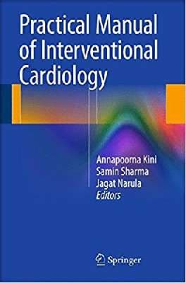 دانلود کتاب practical Manual of Interventional Cardiology