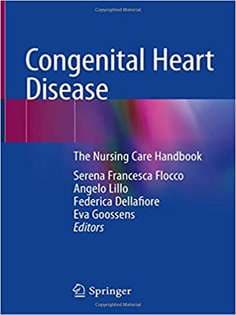دانلود کتاب Congenital Heart Disease: The Nursing Care Handbook