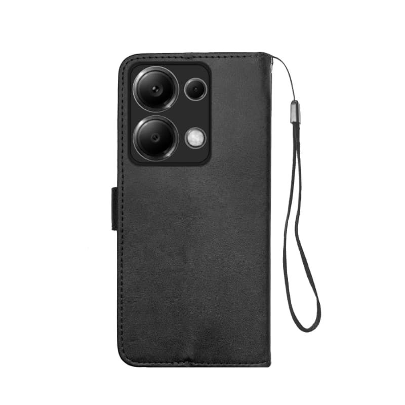 کیف گوشی شیائومی Redmi Note 13 Pro 4G / poco m6 pro 4G مدل جاکارتی دار | کد 1403