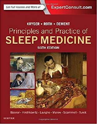 دانلود کتاب Principles and Practice of Sleep Medicine