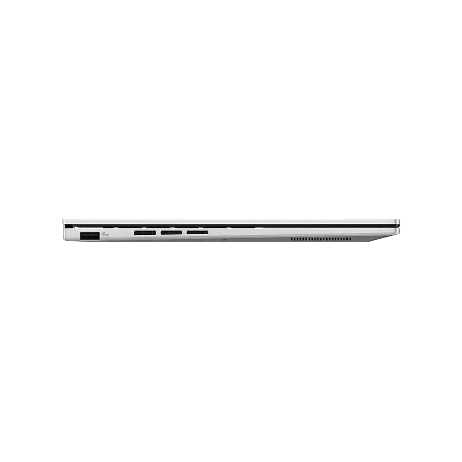 لپ تاپ ایسوس 14 اینچی نقره ای ZenBook 14 UX3405CA Core Ultra 5(225H) | 16GB LPDDR5X | 512GB SSD — تصویر ۴