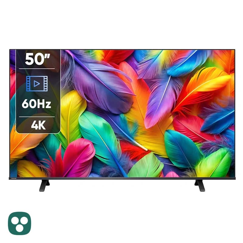 تلویزیون ۵۰ اینچ هوشمند هایسنس مدل UA5061HSHICHD کیفیت 4K