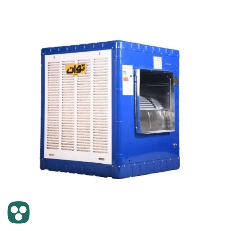کولر آبی پوشالی توان مدل TG55