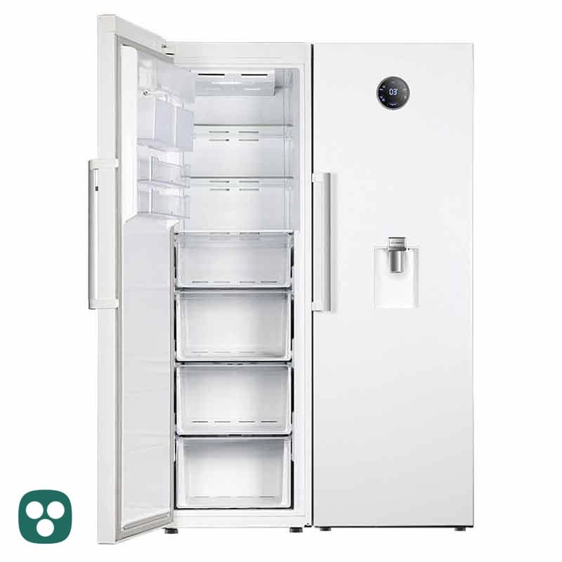 یخچال و فریزر دوقلو پاکشوما مدل RTRA-RTFA 900 — تصویر ۲