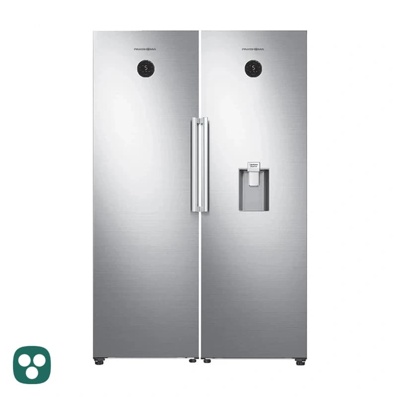 یخچال و فریزر دوقلو پاکشوما مدل RTRA-RTFA 900 — تصویر ۵