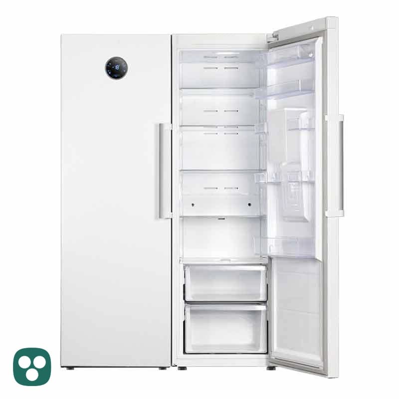 یخچال و فریزر دوقلو پاکشوما مدل RTRA-RTFA 900 — تصویر ۳