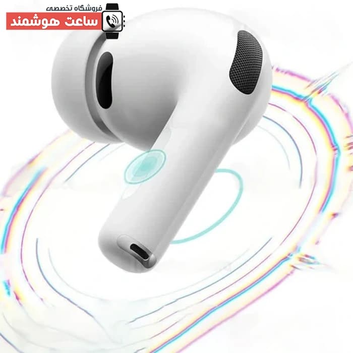 هندزفری بلوتوثی بی سیم طرح ایرپاد اپل کوتسی Coteci MS-048 Smart Pods Pro 3 — تصویر ۳