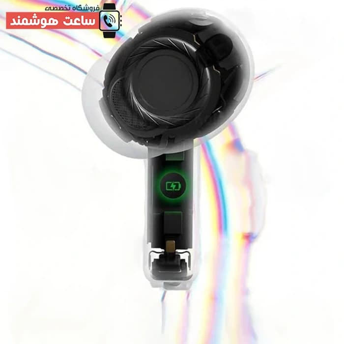 هندزفری بلوتوثی بی سیم طرح ایرپاد اپل کوتسی Coteci MS-048 Smart Pods Pro 3 — تصویر ۵