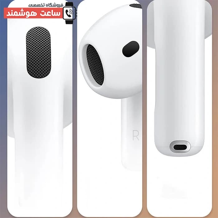 هندزفری بلوتوثی بی سیم طرح ایرپاد اپل کوتسی Coteci MS-019 Bluetooth Headset N4 — تصویر ۴