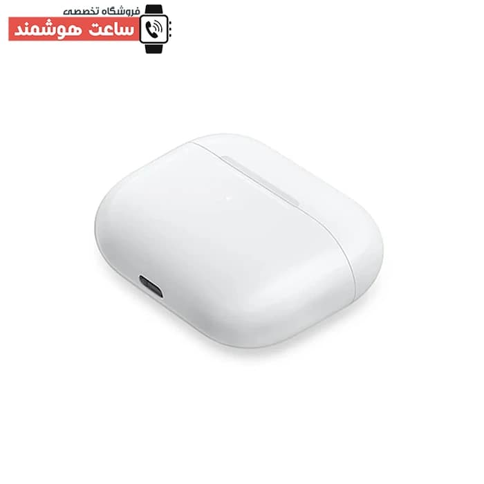 هندزفری بلوتوثی بی سیم طرح ایرپاد اپل کوتسی Coteci MS-019 Bluetooth Headset N4 — تصویر ۵