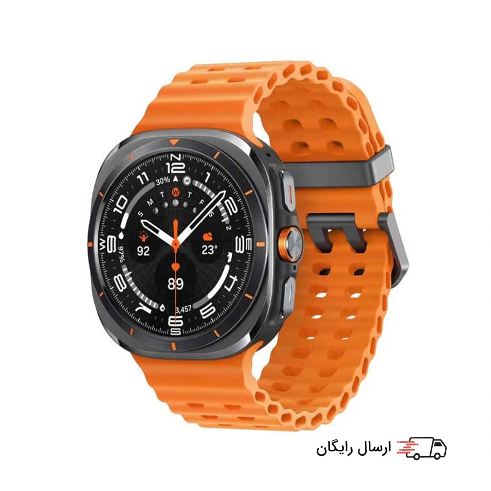ساعت هوشمند طرح سامسونگ گلکسی پرودو Porodo Voyager PDLFST011