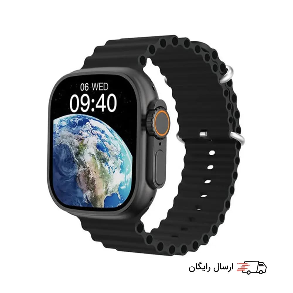 ساعت هوشمند اپل واچ گرین لاین Green Lion Ultra Lite 49mm GNULTRLTESWBK