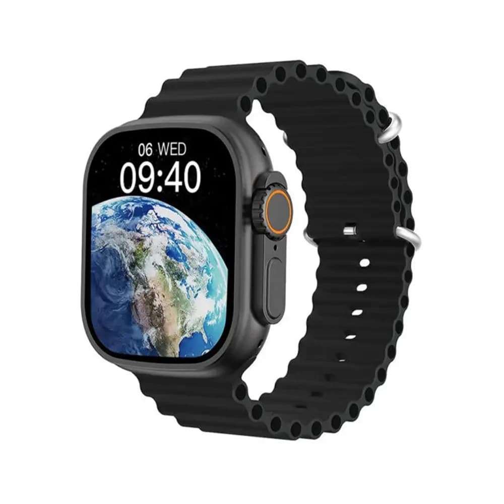 ساعت هوشمند اپل واچ گرین لاین Green Lion Ultra Lite 49mm GNULTRLTESWBK — تصویر ۶