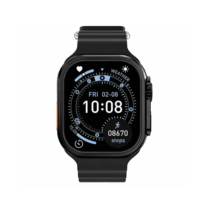 ساعت هوشمند اپل واچ گرین لاین Green Lion Ultra Lite 49mm GNULTRLTESWBK — تصویر ۲