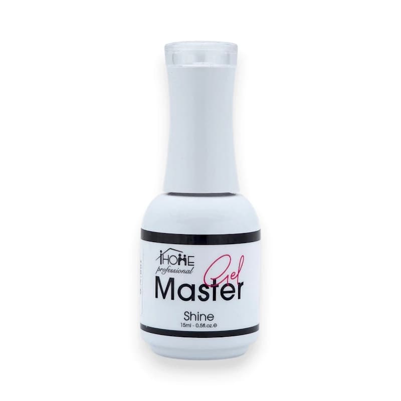 تاپ شاین مستر ژل Master Gel سری آی هوم iHOME مدل Shine | حجم 15ml