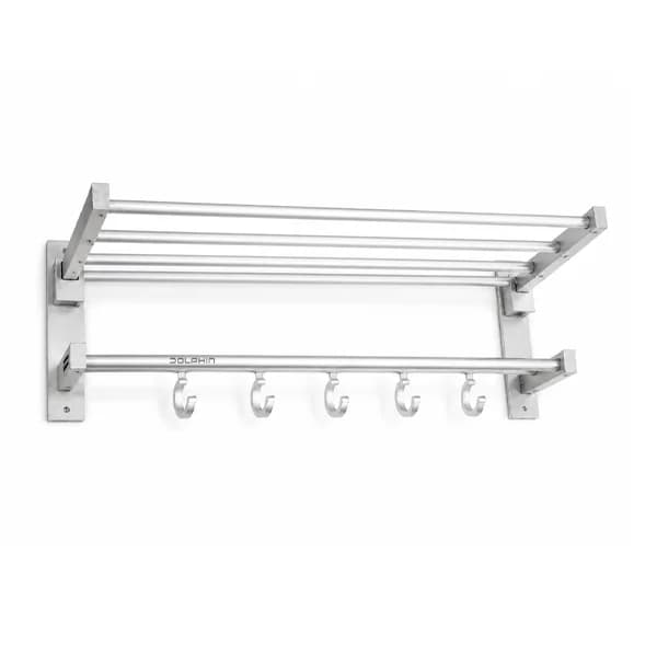 رخت آویز حمام دلفین کد Bv-move-51