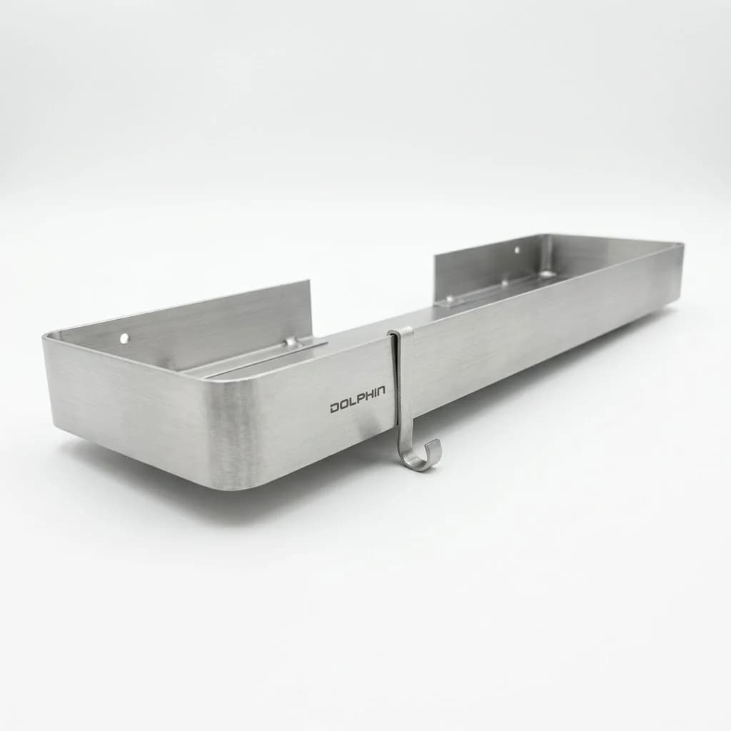 شلف حمام دلفین مدل FK-shelf-49 — تصویر ۷