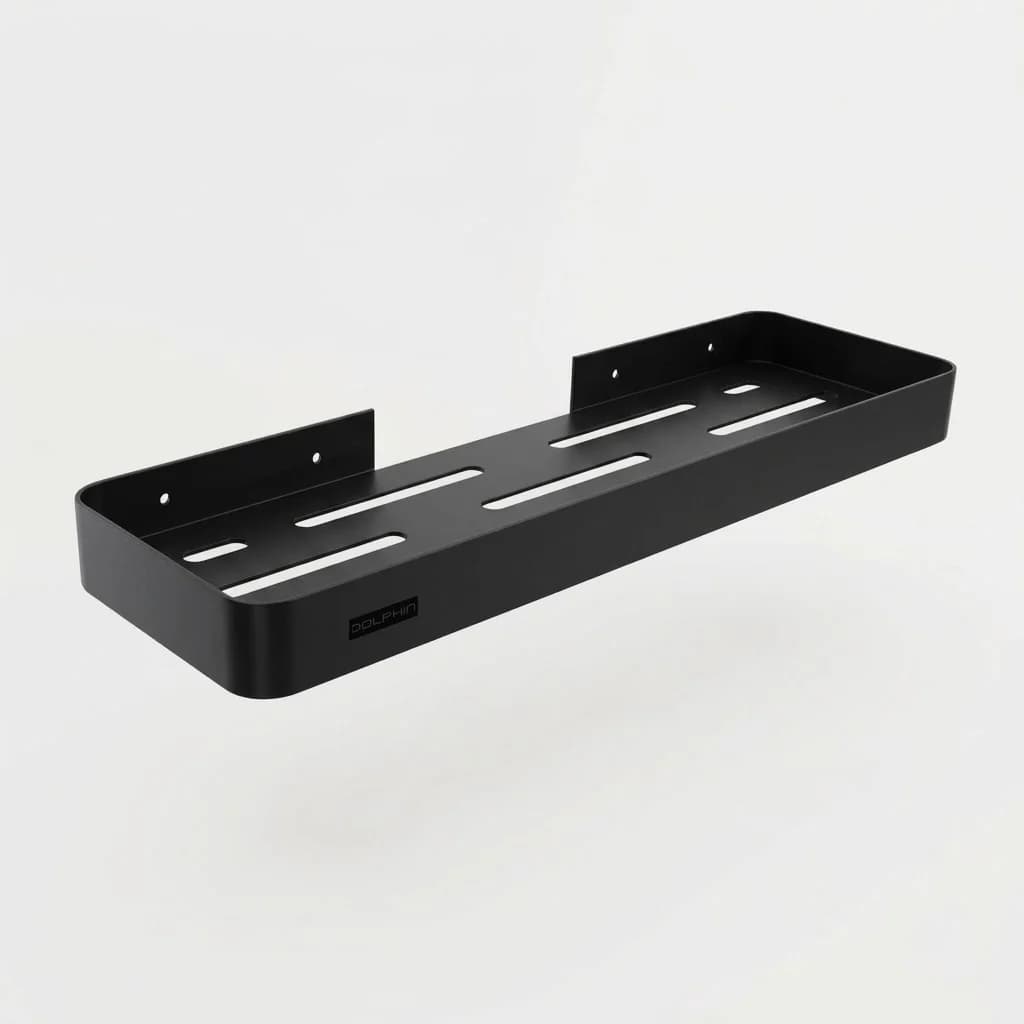 شلف حمام دلفین مدل FK-shelf-49 — تصویر ۵