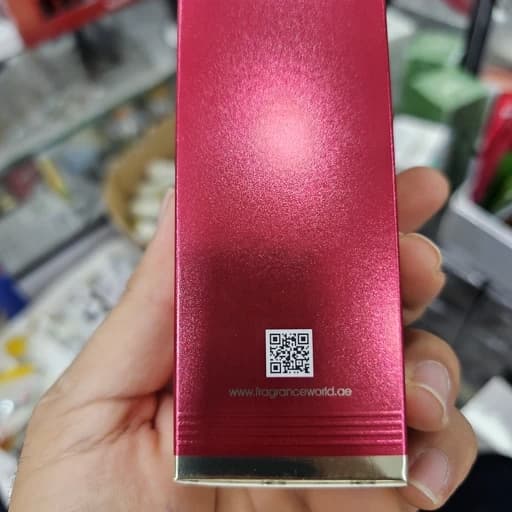 ادکلن زنانه مارک کالکشن 236 (شبیه عطر Scandal ژان پل گوتیه) حجم 25 میل رایحه شیرین و باکلاس ماندگاری 6الی8 ساعته — تصویر ۴