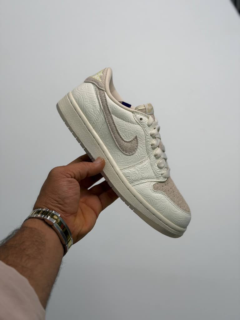 کتونی دخترانه نایکی جردن وان nike Jordan 1
