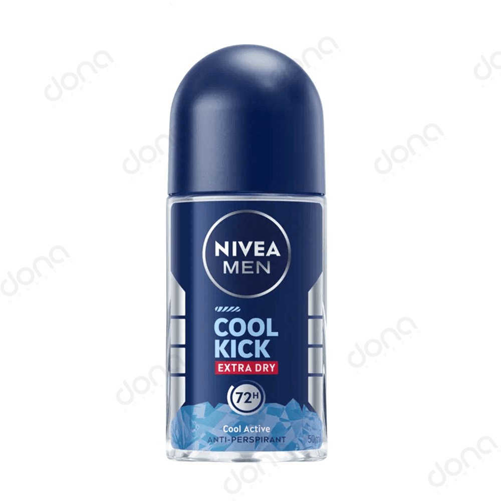 مام رول ضد تعریق Cool Kick نیوآ مدل Blue