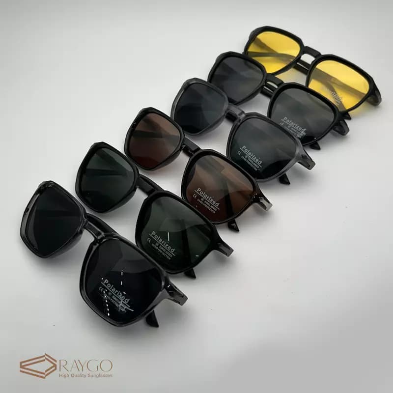عینک آفتابی پرسول persol کد 03