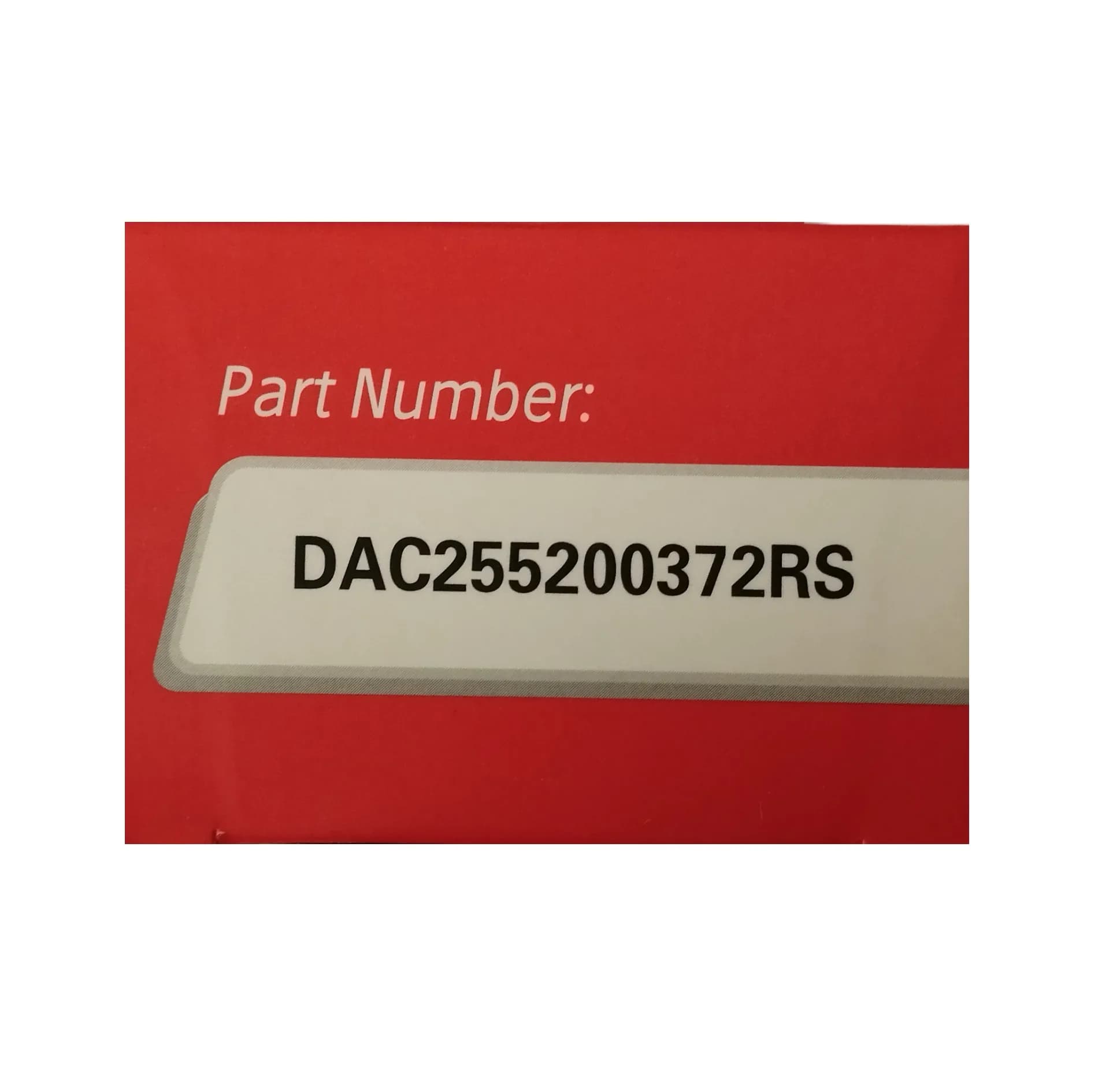 بلبرینگ چرخ پژو برند ام سی بی مدل DAC255200372RS قطر 50 میلی متر مناسب برای پژو 206 — تصویر ۶