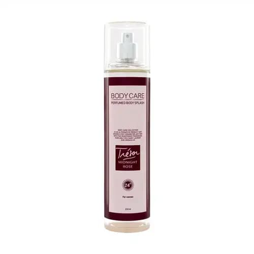 بادی اسپلش بادی کر میدنایت رز زنانه | Body Care Midnight Rose حجم ۲۵۰ میل