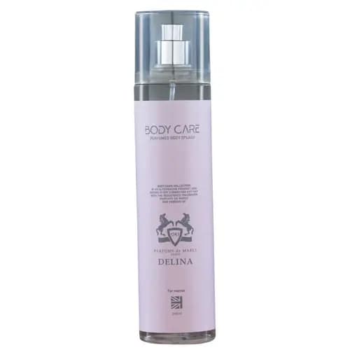بادی اسپلش بادی کر مارلی دلینا زنانه | Body Care Parfums de Marly Delina حجم ۲۵۰ میل