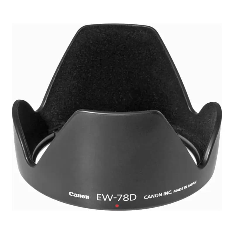 هود لنز کانن مدل EW-78D