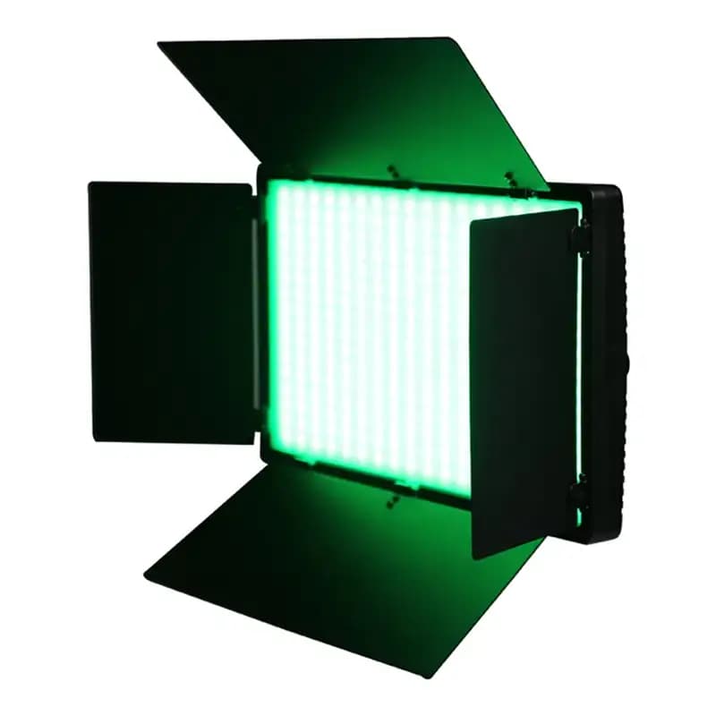 نور LED RGB گلدن‌پاور مدل 600 PLUS — تصویر ۲