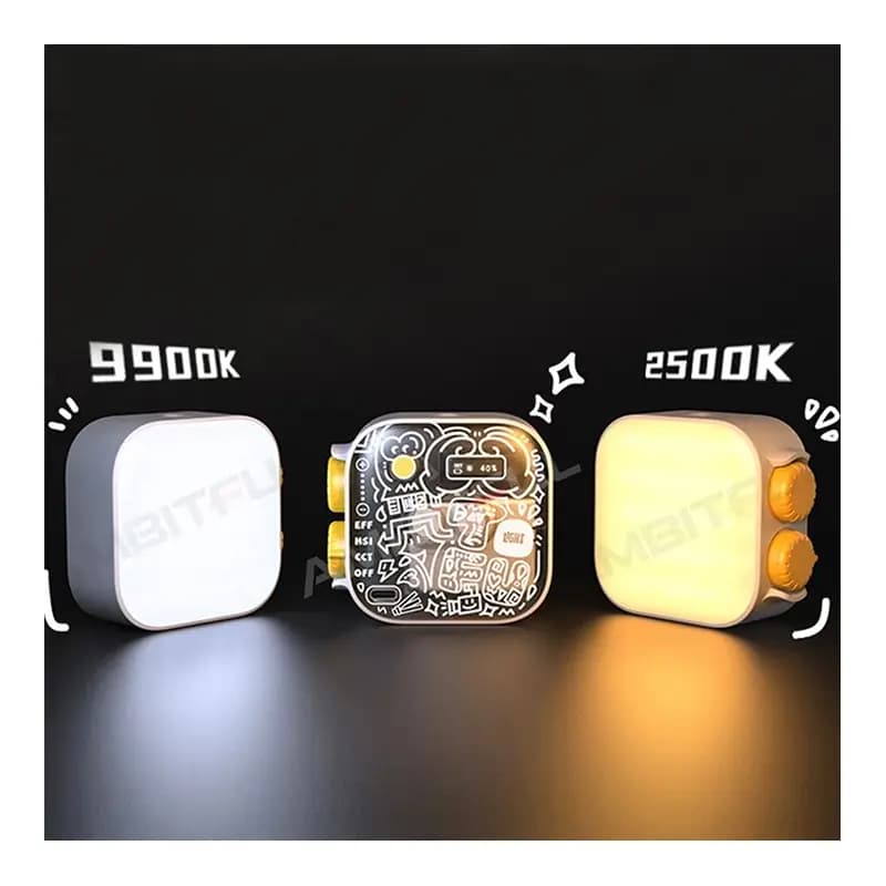 نور LED RGB سیداند مدل TOFU LINK — تصویر ۵