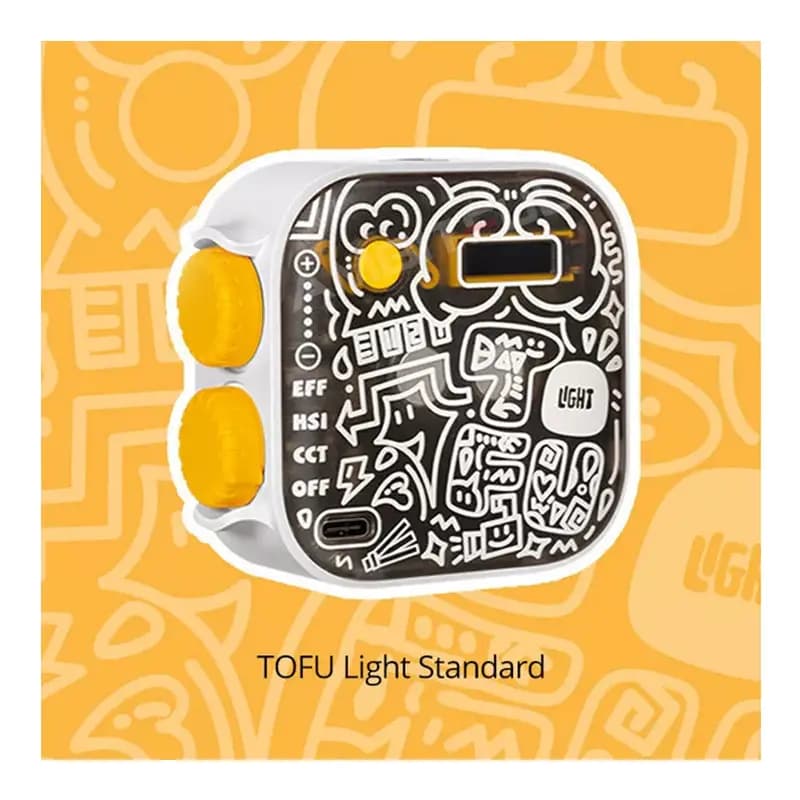 نور LED RGB سیداند مدل TOFU LINK — تصویر ۴