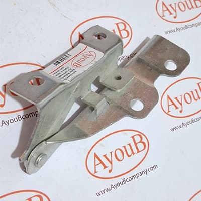 لولای درب موتور چپ وانت وینگل (کاپوت)