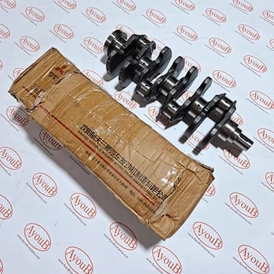 میل لنگ وانت وینگل MITSUBISHI MOTORS