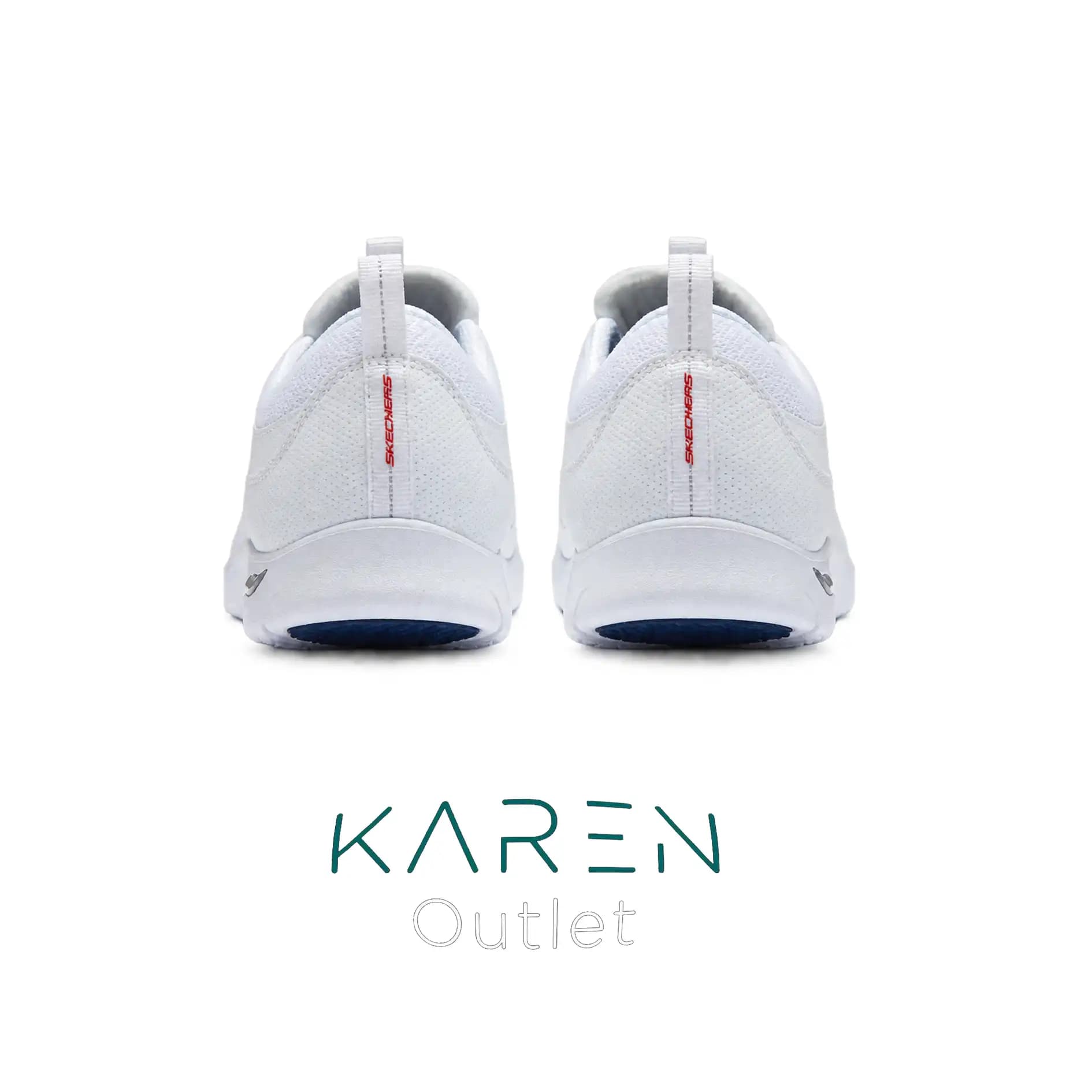کتونی اسکیچرز آرچ فیت | Skechers Arch Fit 104163 — تصویر ۳